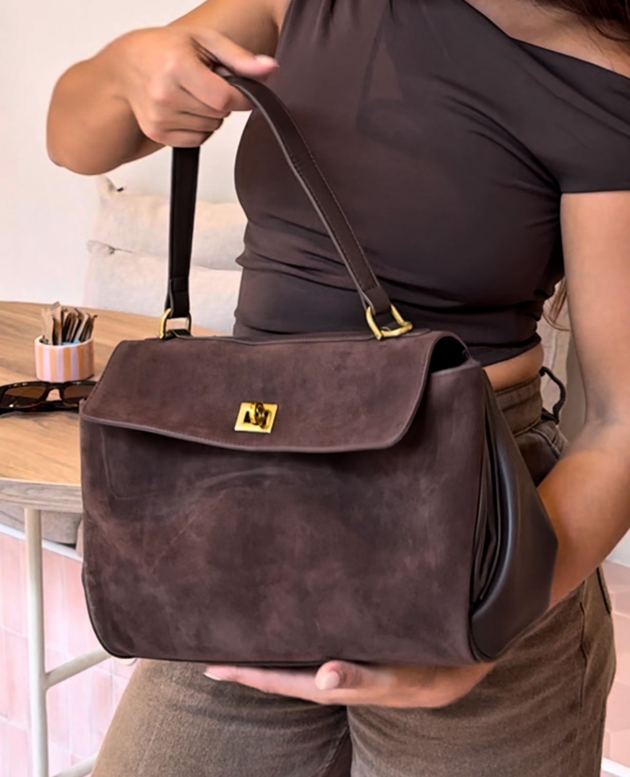 ARIA | Genuine Leather