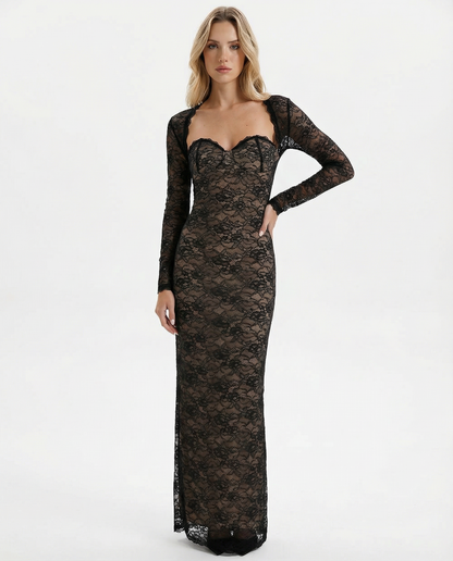 ARIA | Lace Muse Maxi
