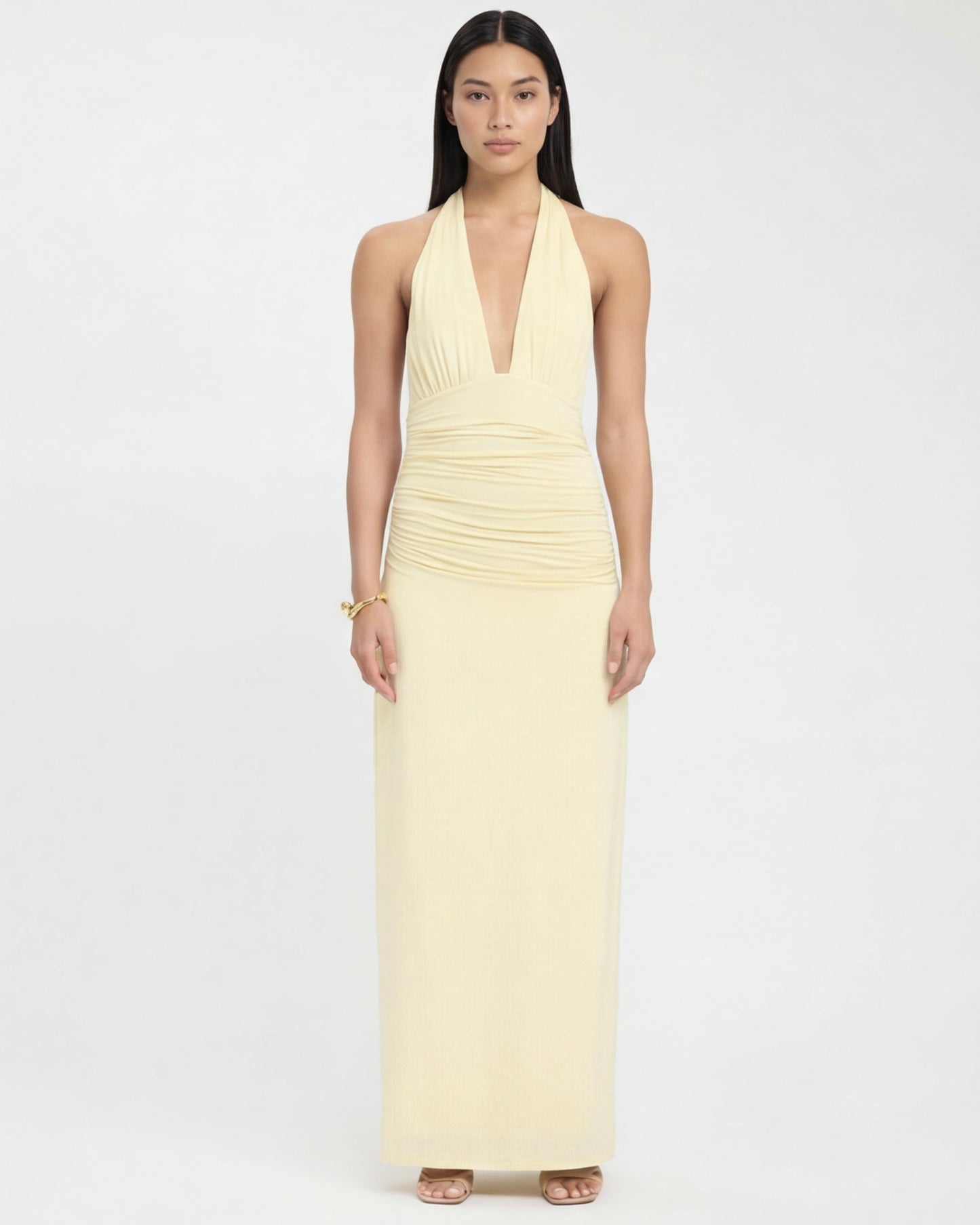 ARIA | Nyx Halter Maxi