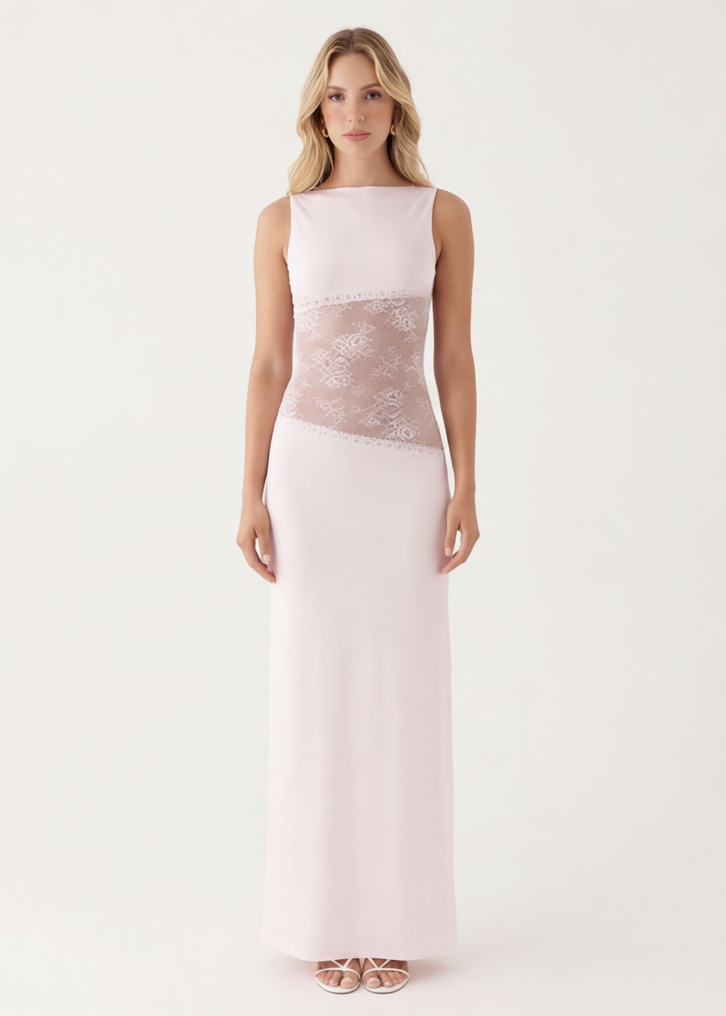 ARIA | Veil Cut Maxi