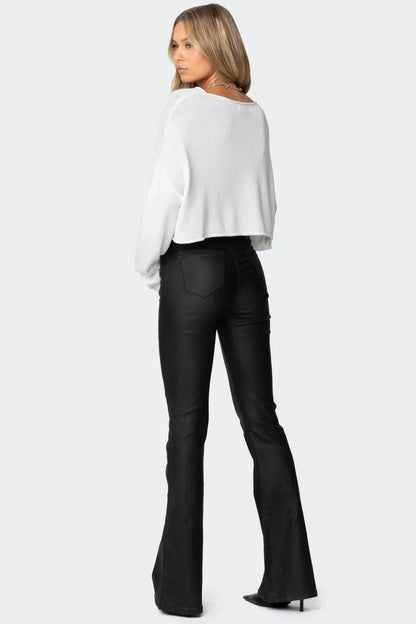 ARIA | Edge Flare Pants