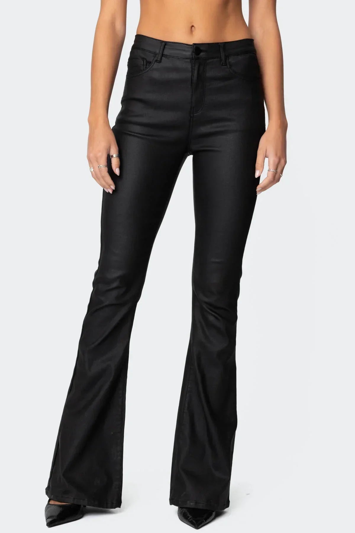 ARIA | Edge Flare Pants