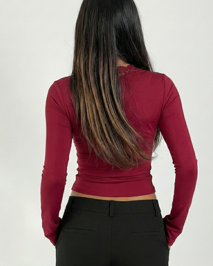 ARIA | Luna Kiss Top