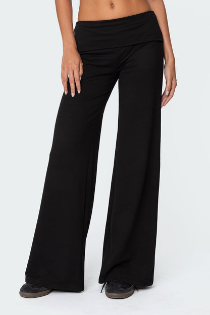 ARIA | Soft Fold Lounge Pants