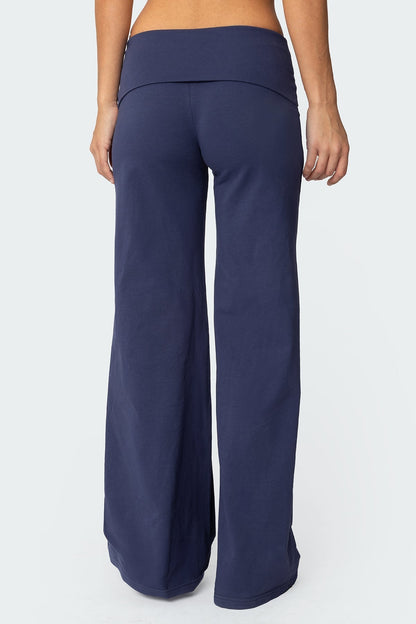 ARIA | Soft Fold Lounge Pants