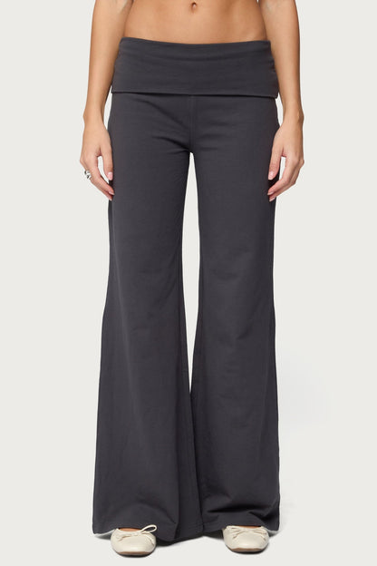 ARIA | Soft Fold Lounge Pants