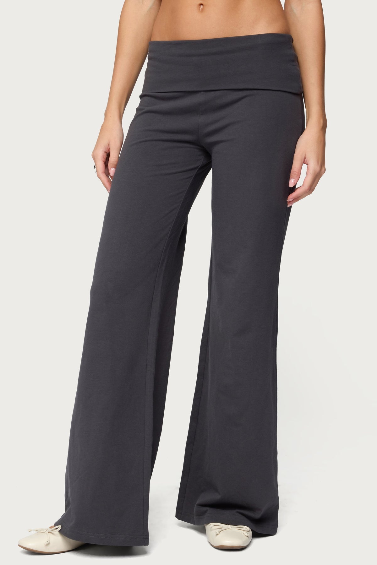 ARIA | Soft Fold Lounge Pants