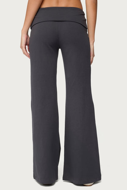 ARIA | Soft Fold Lounge Pants