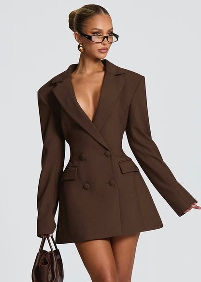 After Dark Blazer Mini