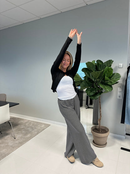 ARIA | Striped Pants