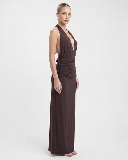 ARIA | Nyx Halter Maxi