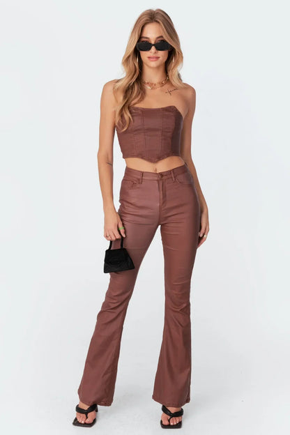 ARIA | Edge Flare Pants