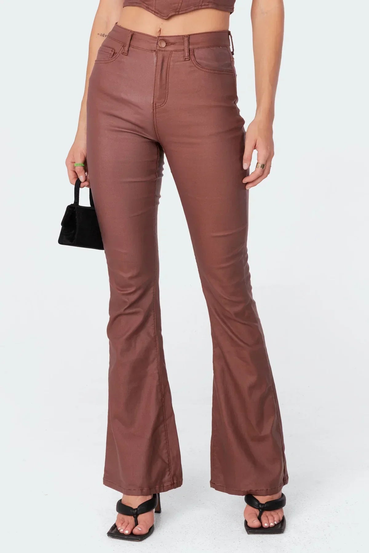 ARIA | Edge Flare Pants
