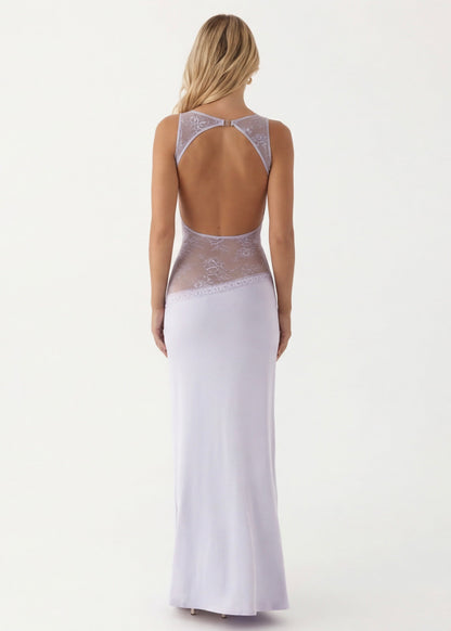 ARIA | Veil Cut Maxi