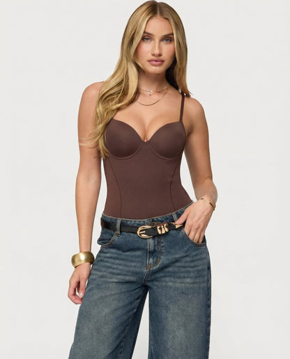 ARIA | Snatch Bodysuit