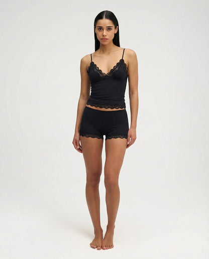 Soft Nights Lace Set