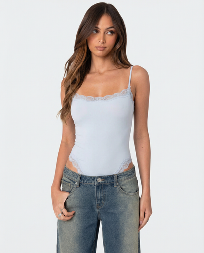 Baby Doll Lace Bodysuit