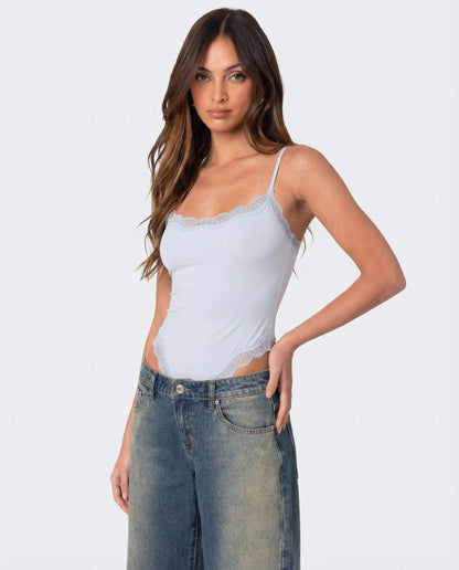 Baby Doll Lace Bodysuit