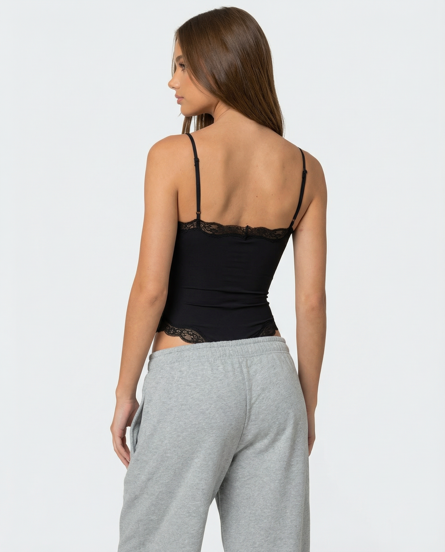 Baby Doll Lace Bodysuit