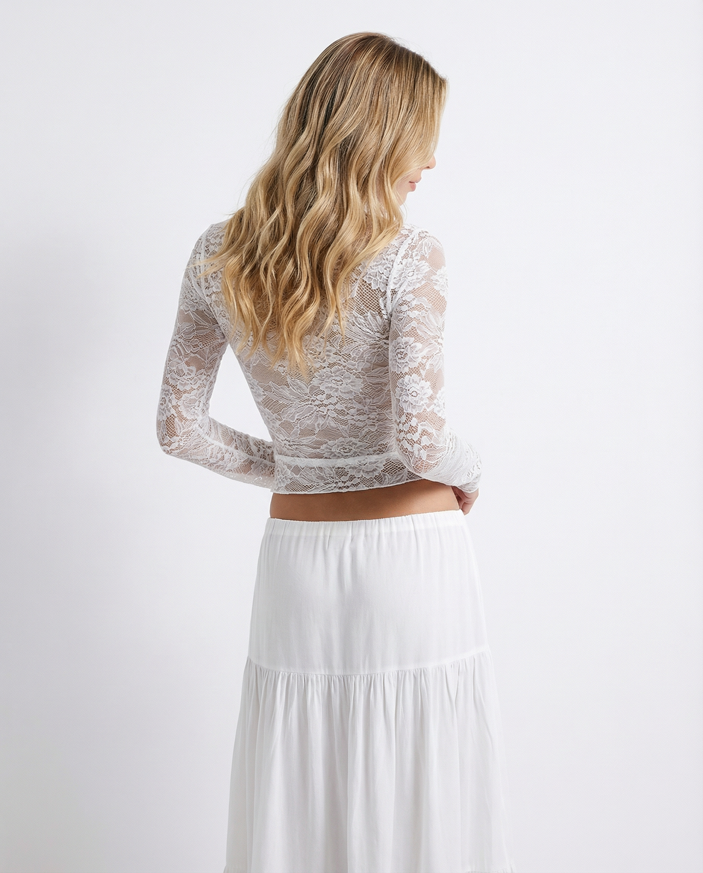 ARIA | Lace Top