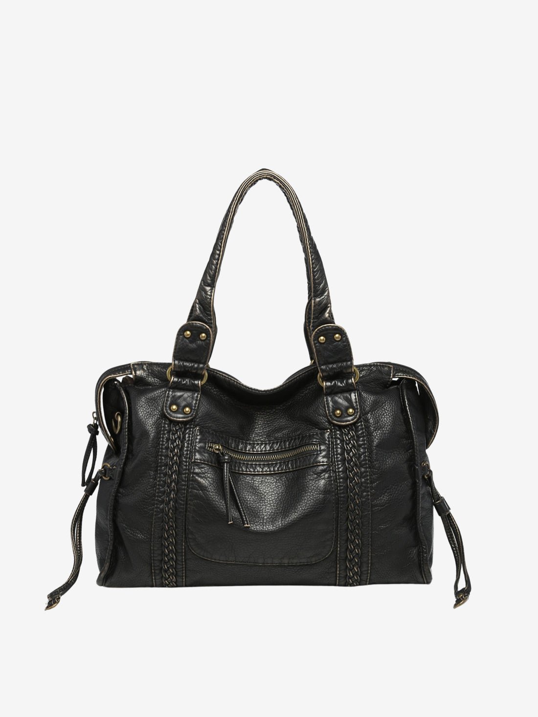 ARIA | Vintage Weave Shoulder Bag
